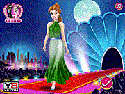 play Disney Princesses Fashion Catwalk