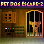 Pet Dog Escape 2 Game