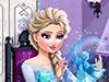 play Elsa'S Crafts