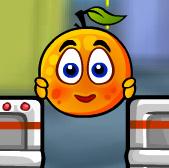 play Cover Orange Journey - Space
