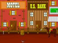 play Old West Escape