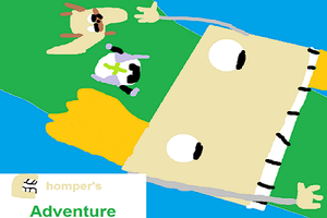 play Chomper'S Adventure