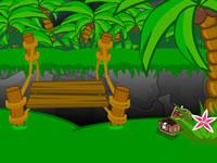 play Escape Lava Island