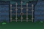 play Escape Spooky Labyrinth
