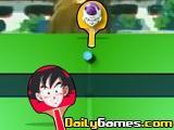 play Dragon Ball Z Table Tennis