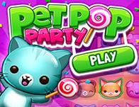 play Pet Pop Party