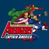 play Avengers Captain America