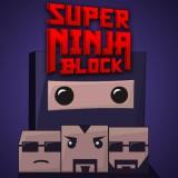 play Super Ninja Block