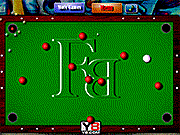 play Funky Billiard Y8