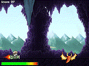 play Demon'S Cave