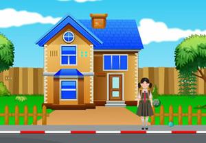 play School Vehicle Escape Game