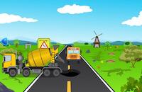 play School Vehicle Escape