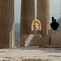 play Parthenon Escape
