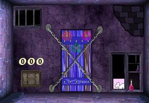 play Magic Flower Room Escape Game