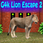 Lion Escape 2 Game