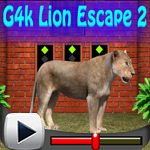 Lion Escape 2 Game Walkthrough