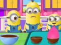 play Minions Balloon Chocolate Bowls