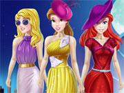 Disney Princess Fashion Catwalk