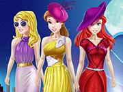 play Disney Princess Fashion Catwalk