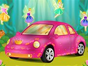 play Princess Car Wash