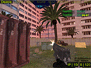 play Pixel Modern Swat Vs Mercenary