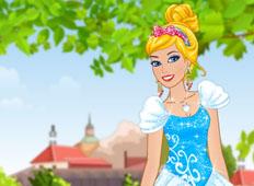 Barbie Disney Princess Outfits