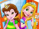 play Baby_Princesses_School_Time