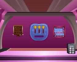 play New Spaceship Escape
