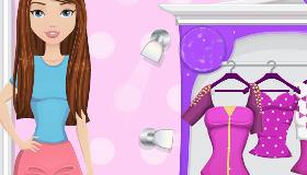 play Hollywood Shooping For Girls