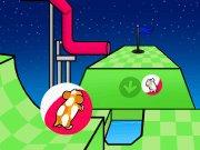 play Hamster Mini Golf