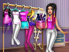 play Tris Fashionista Dolly Dress Up