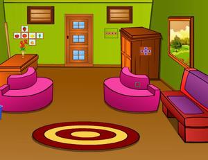 play 2Jolly Patio Room Escape