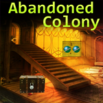 Abandoned Colony Escape Game