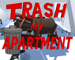 play Trash My Apartment