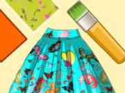 play Design My Midi Skirt