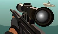 play Foxy Sniper: Pirate Shootout