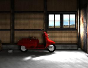 play The Storage Shed Escape