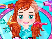 play Baby Anna Long Hair