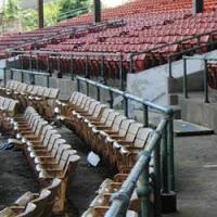 Abandoned Stadium Escape