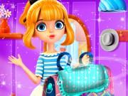 play Teen Girl Bag Decor