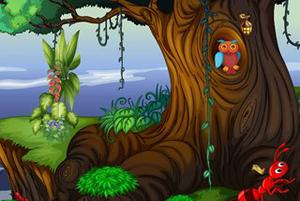 play Old Forest Treasures Game