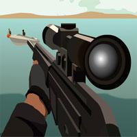 play Foxy Sniper Pirate Shootout