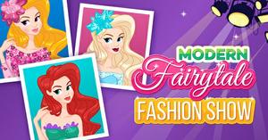 play Modern Fairytale Fashion Show