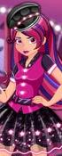 play Star Darlings Scarlet Dress Up