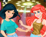 play Disney Princesses Movie Casting