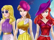 Disney Princess Fashion Catwalk