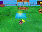 play Super Ball 3 D