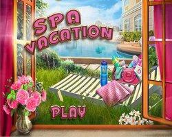play Spa Vacation