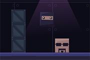 play Super Ninja Block