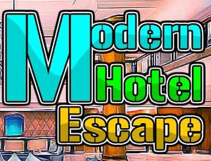 play Escapezone Modern Hotel Escape
